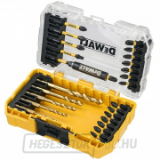 DeWALT DT70749T 25 darabos fém fúrószerszám- és fúrókészlet DeWALT DT70749T 25 darabos fém fúrószerszám- és fúrókészlet gallery main image