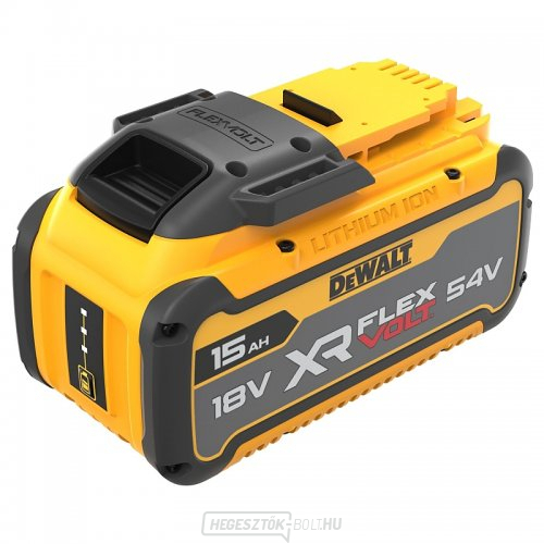 Akkumulátor 54V/18V 15Ah DeWALT DCB549 DCB549 Akkumulátor 54V/18V 15Ah DeWALT DCB549 DCB549 gallery main image