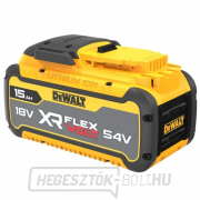 Akkumulátor 54V/18V 15Ah DeWALT DCB549 DCB549 Előnézet 