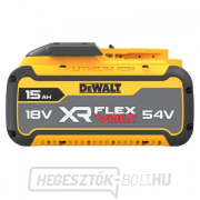 Akkumulátor 54V/18V 15Ah DeWALT DCB549 DCB549 Előnézet 