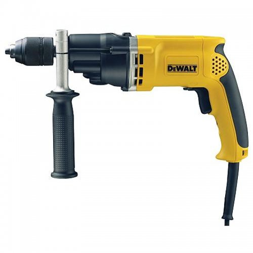 2 sebességes elektromos fúrógép kuplunggal 770W DeWALT D21441 DeWALT D21441