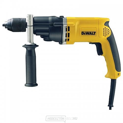 2 sebességes elektromos fúrógép kuplunggal 770W DeWALT D21441 DeWALT D21441