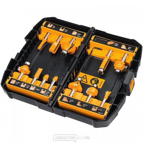 DeWALT DT90016 12 darabos vágókészlet DeWALT DT90016 12 darabos vágókészlet gallery main image