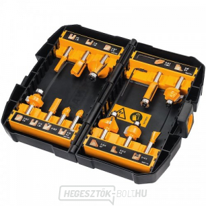 DeWALT DT90016 12 darabos vágókészlet