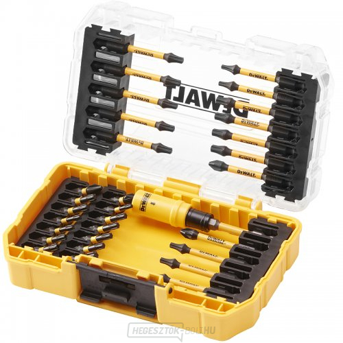 31 darabos bitkészlet DeWALT DT70745T