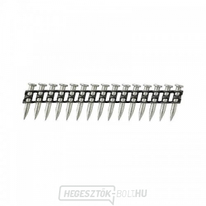 HD 20mm nagy teherbírású nyírószögek a DCN890 1005db DeWALT DCN8902020-hoz HD 20mm nagy teherbírású nyírószögek a DCN890 1005db DeWALT DCN8902020-hoz gallery main image