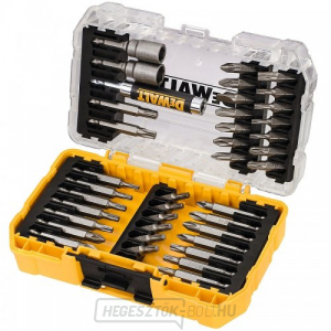 DeWALT DT70717 40 darabos bitkészlet gallery main image