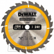 Fűrészlap 184x16mm 24z DeWALT DT1939 DeWALT DT1939 gallery main image