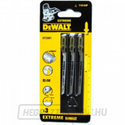 Fűrészlap laminált lapokhoz íves vágásokhoz 82mm 5db DeWALT DT2081 5db Fűrészlap laminált lapokhoz íves vágásokhoz 82mm 5db DeWALT DT2081 5db gallery main image