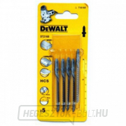 Fűrészlap fához 30mm-ig, 76mm-es fűrészhez 5db DeWALT DT2168 DeWALT DT2168 Fűrészlap fához 30mm-ig, 76mm-es fűrészhez 5db DeWALT DT2168 DeWALT DT2168 gallery main image