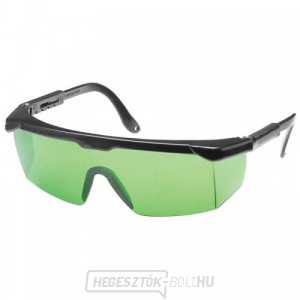 Érzékelő szemüveg zöld DeWALT DE0714G-hez