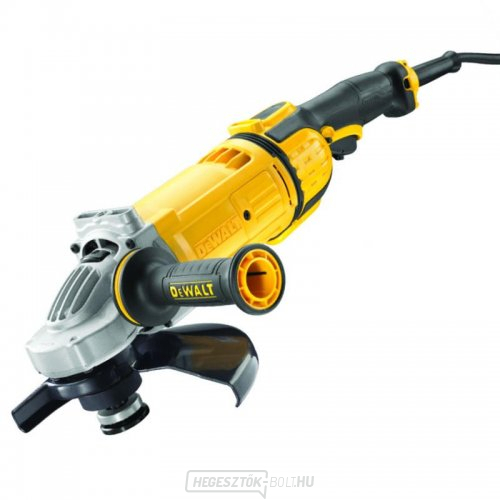 Szögcsiszoló 180mm 2600W DeWALT DWE4557 DeWALT DWE4557 Szögcsiszoló 180mm 2600W DeWALT DWE4557 DeWALT DWE4557 gallery main image