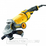 Szögcsiszoló 180mm 2600W DeWALT DWE4557 DeWALT DWE4557 gallery main image