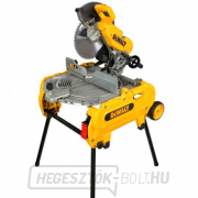 DeWALT D27107 asztali szalagfűrész és gérdfűrész 305mm Előnézet 