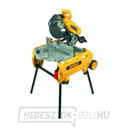 DeWALT D27107 asztali szalagfűrész és gérdfűrész 305mm DeWALT D27107 asztali szalagfűrész és gérdfűrész 305mm gallery main image