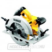Kézi körfűrész 67 mm-es tokban DeWALT DWE575K Kézi körfűrész 67 mm-es tokban DeWALT DWE575K gallery main image