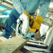 Körfűrész 86mm DeWALT D23700 Előnézet 