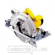Körfűrész 86mm DeWALT D23700 Körfűrész 86mm DeWALT D23700 gallery main image