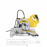 DeWALT DWS771 216 mm-es gérvágófűrész Előnézet 