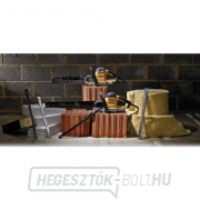 Fűrészlap Alligátor fűrészhez durva fűrészeléshez 430mm DeWALT DT2978 DeWALT DT2978 Előnézet 