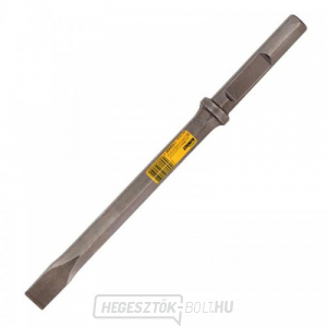 Lapos véső, hatszögletű 28mm DeWALT DT6929 Lapos véső, hatszögletű 28mm DeWALT DT6929 gallery main image