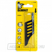 Fűrészlap lapkája 112mm DeWALT DT2074 112mm-es szúrófűrészekhez Fűrészlap lapkája 112mm DeWALT DT2074 112mm-es szúrófűrészekhez gallery main image