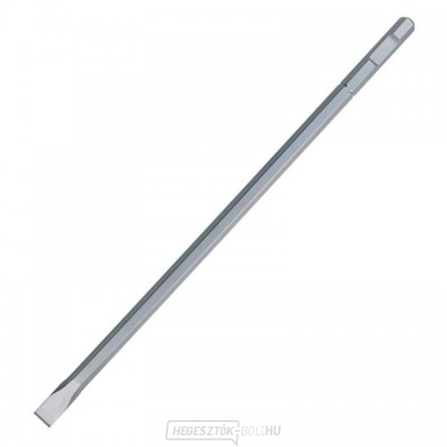 Lapos véső 25x400mm 19mm-es hatszöghöz DeWALT DT6942 DT6942
