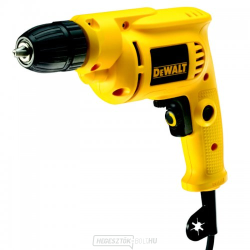 Összeszerelés elektromos fúrógép DeWALT DWD014S