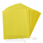 Csiszolópapír 230x280mm szemcseméret 240 10db DeWALT DT3235 Csiszolópapír 230x280mm szemcseméret 240 10db DeWALT DT3235 gallery main image