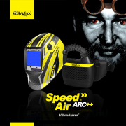 KOWAX Filter szellőztető egység Speed Air + motorháztető KWXSA820ARC++ gallery main image