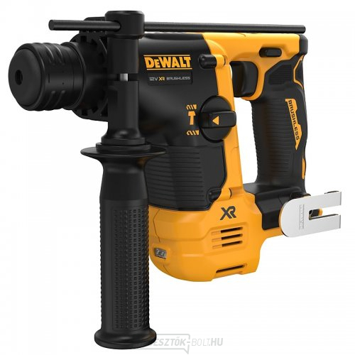 Akkus fúrókalapács SDS-Plus 12V akkumulátor nélkül DeWALT DCH072N