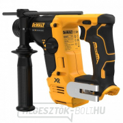 Akkus fúrókalapács SDS-Plus 12V akkumulátor nélkül DeWALT DCH072N Előnézet 