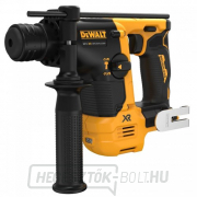 Akkus fúrókalapács SDS-Plus 12V akkumulátor nélkül DeWALT DCH072N Akkus fúrókalapács SDS-Plus 12V akkumulátor nélkül DeWALT DCH072N gallery main image