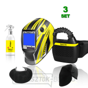 KOWAX Szűrő szellőztető egység Speed Air + páraelszívó KWXSA820ARC++ SET3 Előnézet 