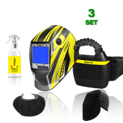 KOWAX Szűrő szellőztető egység Speed Air + páraelszívó KWXSA820ARC++ SET3 Előnézet 