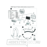 KOWAX Szűrő szellőztető egység Speed Air + páraelszívó KWXSA820ARC++ SET 2 náhled