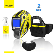 KOWAX Szűrő szellőztető egység Speed Air + páraelszívó KWXSA820ARC++ SET 2 Előnézet 