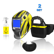 KOWAX Szűrő szellőztető egység Speed Air + páraelszívó KWXSA820ARC++ SET 2 Előnézet 