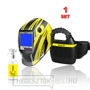 KOWAX Szűrő szellőztető egység Speed Air + páraelszívó KWXSA820ARC++ SET 1 Előnézet 