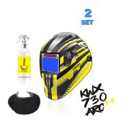 KOWAX Önfékező páraelszívó KWX730ARC++ SET 2 Előnézet 