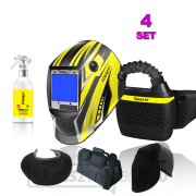 KOWAX Szűrő szellőztető egység Speed Air + páraelszívó KWXSA820ARC++ SET4 Előnézet 