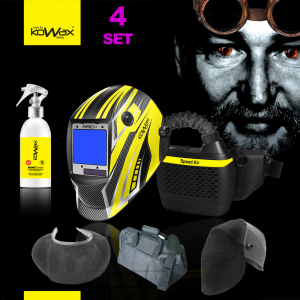 KOWAX Szűrő szellőztető egység Speed Air + páraelszívó KWXSA820ARC++ SET4 KOWAX Szűrő szellőztető egység Speed Air + páraelszívó KWXSA820ARC++ SET4 gallery main image