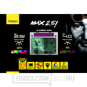 KOWAX Önsötétítő páraelszívó MAX2.5! SET 1 náhled