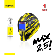 KOWAX Önsötétítő páraelszívó MAX2.5! SET 1 Előnézet 