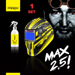 KOWAX Önsötétítő páraelszívó MAX2.5! SET 1