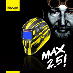 KOWAX Önsötétítő páraelszívó MAX2.5!