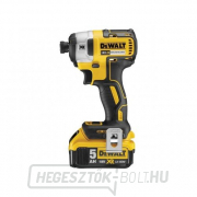 DeWALT DCK266P2 18V 5.0 Ah akkumulátoros szerszámkombikészlet DeWALT DCK266P2 18V 5.0 Ah akkumulátoros szerszámkombikészlet náhled