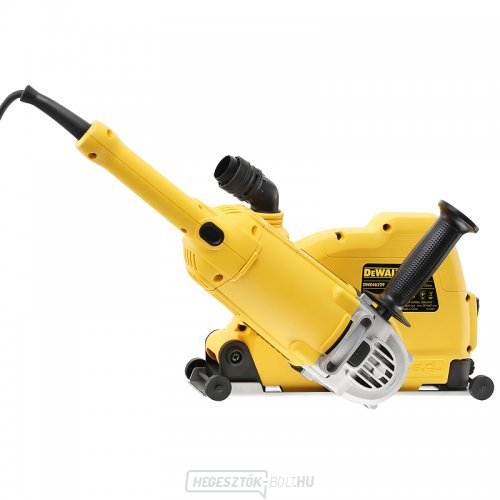 230 mm-es szögcsiszoló gyémántvágáshoz DeWALT DWE492GK