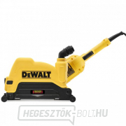 230 mm-es szögcsiszoló gyémántvágáshoz DeWALT DWE492GK Előnézet 