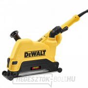 230 mm-es szögcsiszoló gyémántvágáshoz DeWALT DWE492GK Előnézet 